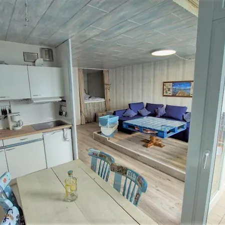 Ferienpark - Haus G, App 0g1209 شقة هايليغنهافن