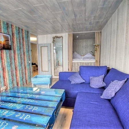 Ferienpark - Haus G, App 0g1209 * هايليغنهافن