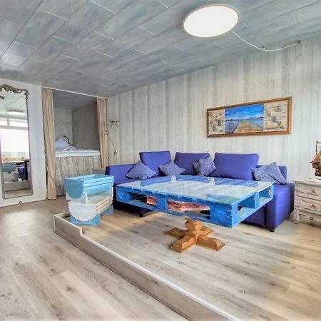 Ferienpark - Haus G, App 0g1209 شقة